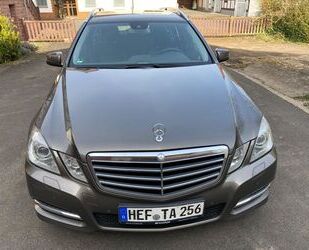 Mercedes-Benz E 350 Gebrauchtwagen