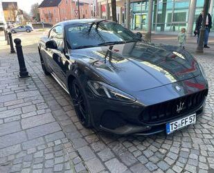 Maserati Granturismo Gebrauchtwagen