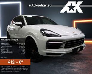 Porsche Cayenne Gebrauchtwagen