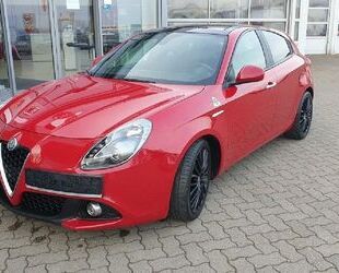 Alfa Romeo Giulietta Gebrauchtwagen