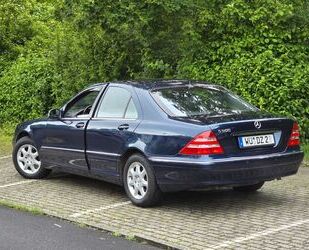 Mercedes-Benz S 500 Gebrauchtwagen