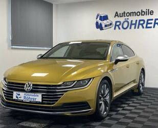 VW Arteon Gebrauchtwagen