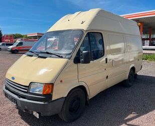 Ford Transit Gebrauchtwagen