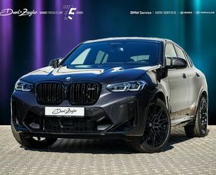 BMW X4 M Gebrauchtwagen