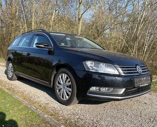 VW Passat Variant Gebrauchtwagen