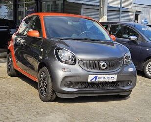 Smart ForFour Gebrauchtwagen