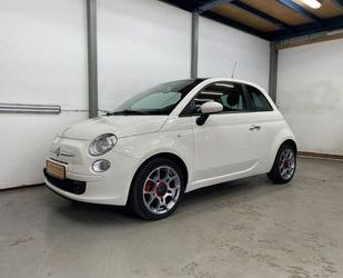 Fiat 500 Gebrauchtwagen