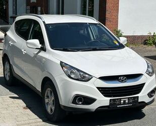 Hyundai ix35 Gebrauchtwagen