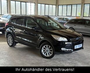 Ford Kuga Gebrauchtwagen