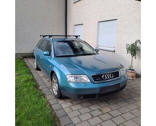 Audi A6 Gebrauchtwagen