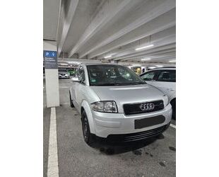 Audi A2 Gebrauchtwagen