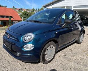 Fiat 500 Gebrauchtwagen