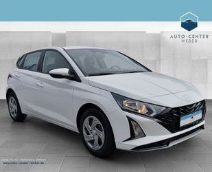 Hyundai i20 Gebrauchtwagen