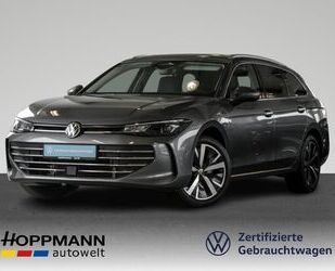 VW Passat Variant Gebrauchtwagen
