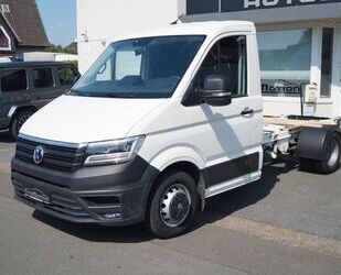 VW Crafter Gebrauchtwagen