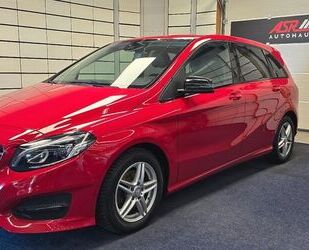 Mercedes-Benz B 180 Gebrauchtwagen