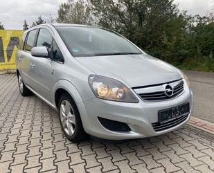 Opel Zafira Gebrauchtwagen