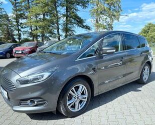 Ford S-Max Gebrauchtwagen