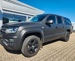 VW Amarok Gebrauchtwagen