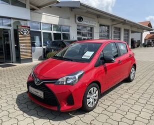 Toyota Yaris Gebrauchtwagen