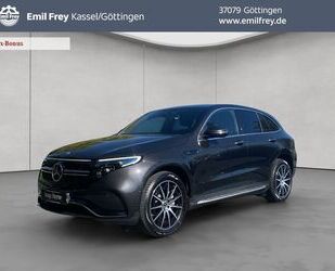 Mercedes-Benz EQC Gebrauchtwagen