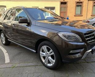 Mercedes-Benz ML 250 Gebrauchtwagen