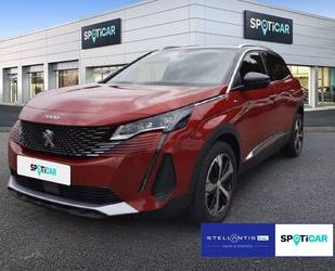 Peugeot 3008 Gebrauchtwagen