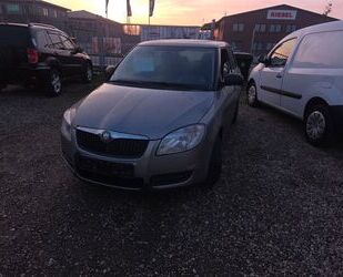 Skoda Fabia Gebrauchtwagen
