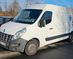 Renault Master Gebrauchtwagen