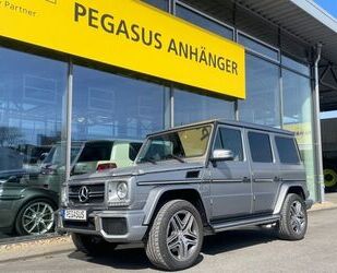 Mercedes-Benz G 63 AMG Gebrauchtwagen