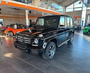 Mercedes-Benz G 350 Gebrauchtwagen