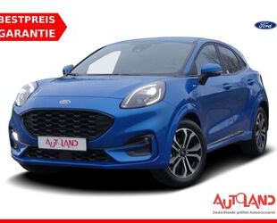 Ford Puma Gebrauchtwagen
