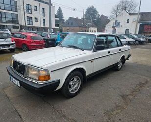 Volvo 240 Gebrauchtwagen