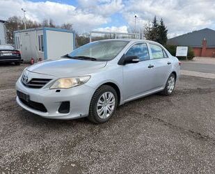 Toyota Corolla Gebrauchtwagen