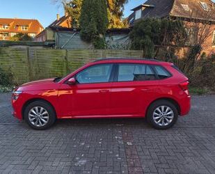 Skoda Kamiq Gebrauchtwagen