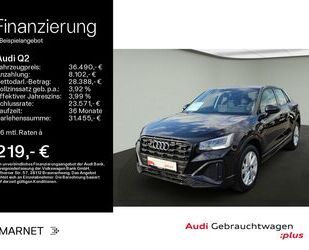 Audi Q2 Gebrauchtwagen