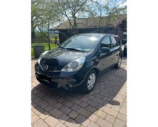Nissan Note Gebrauchtwagen