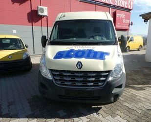 Renault Master Gebrauchtwagen