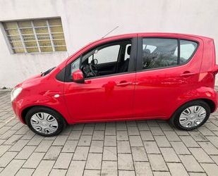 Opel Agila Gebrauchtwagen