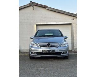 Mercedes-Benz B 170 Gebrauchtwagen