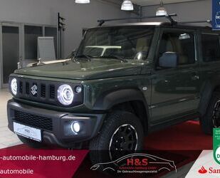 Suzuki Jimny Gebrauchtwagen