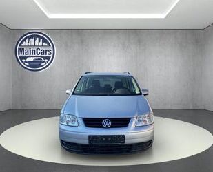 VW Touran Gebrauchtwagen