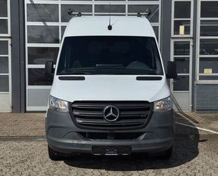 Mercedes-Benz Sprinter Gebrauchtwagen
