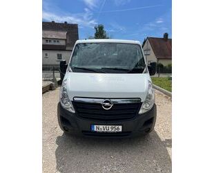 Opel Movano Gebrauchtwagen