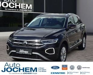 VW T-Roc Gebrauchtwagen