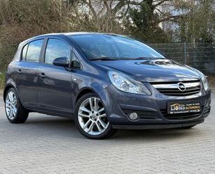 Opel Corsa Gebrauchtwagen