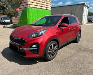 Kia Sportage Gebrauchtwagen