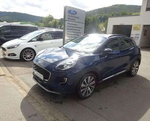 Ford Puma Gebrauchtwagen