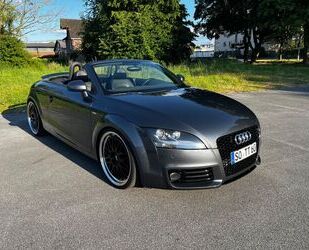 Audi TT Gebrauchtwagen