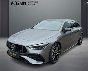 Mercedes-Benz CLA 35 AMG Shooting Brake Gebrauchtwagen